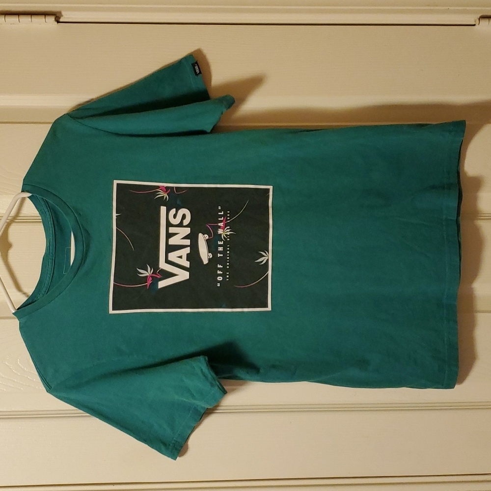 VANS Off The Wall T shirt